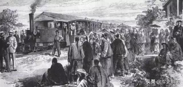 詹天佑设计的京张铁路是什么形状（詹天佑与百年京张铁路史）(3)