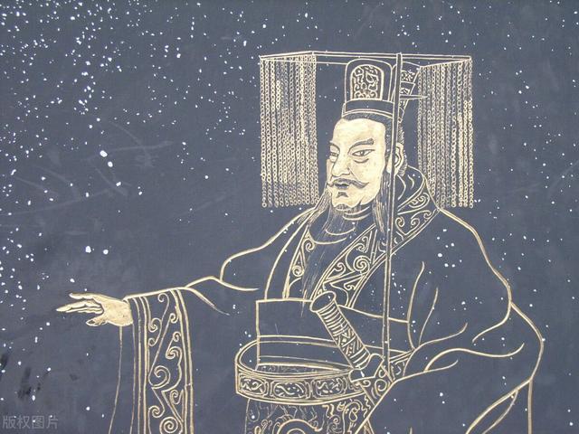 秦始皇的几个妻子生了几个儿子（秦始皇在位期间到底有多少妃子陪伴）(12)