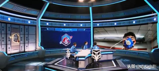 王宝强张雨绮综艺挑战吧太空（搭建火星模拟基地）(9)