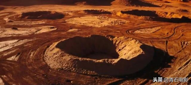 王宝强张雨绮综艺挑战吧太空（搭建火星模拟基地）(3)