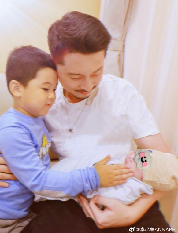 王雷李小萌哪一年认识哪一年结婚（王雷李小萌又得一子）(6)