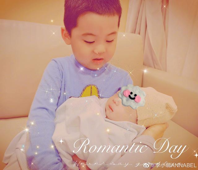 王雷李小萌哪一年认识哪一年结婚（王雷李小萌又得一子）(5)