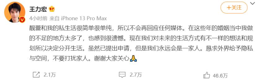 王力宏简介及简历（从疯狂撒糖到八年之痒）(19)