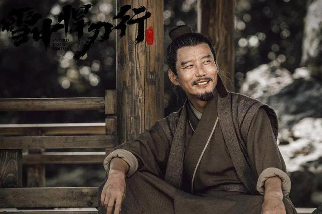 雪中悍刀行中老黄是怎样死的（雪中悍刀行中老黄到底是什么实力）(4)