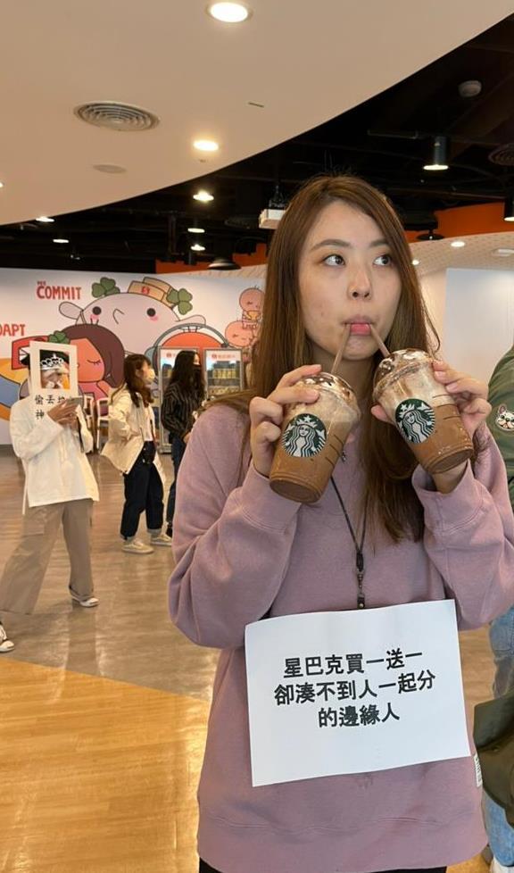 万圣节装扮是什么样的（一年一度接地气万圣节装扮）(17)