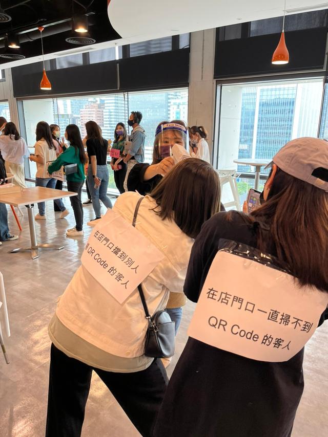 万圣节装扮是什么样的（一年一度接地气万圣节装扮）(21)