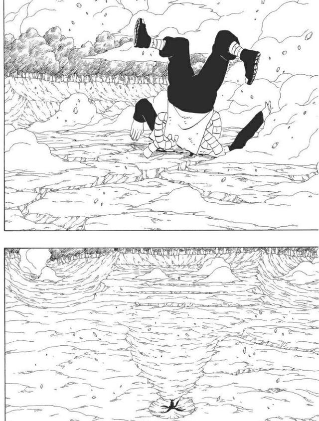 火影罗生门是什么忍术（最强防御罗生门的强弱和召唤者有关系）(4)