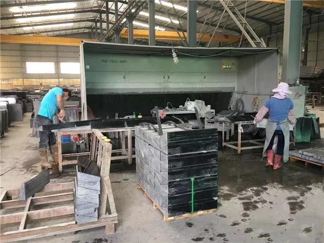 黑金沙是什么石材（永不过时的经典石材）(25)