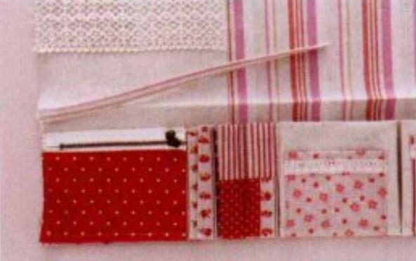 收纳袋是什么样子的(收纳袋最好的用途就是在包包里)(21)