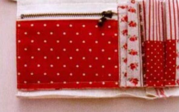 收纳袋是什么样子的(收纳袋最好的用途就是在包包里)(22)