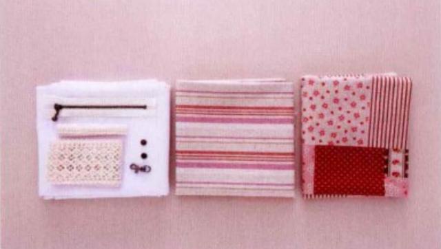 收纳袋是什么样子的(收纳袋最好的用途就是在包包里)(4)