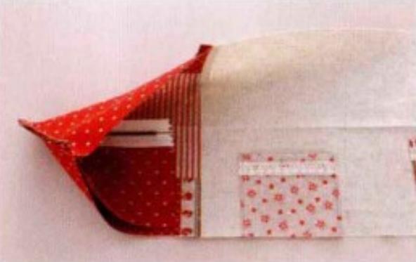 收纳袋是什么样子的(收纳袋最好的用途就是在包包里)(15)