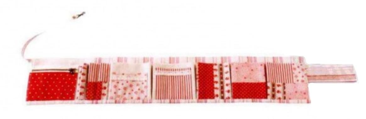 收纳袋是什么样子的(收纳袋最好的用途就是在包包里)(25)