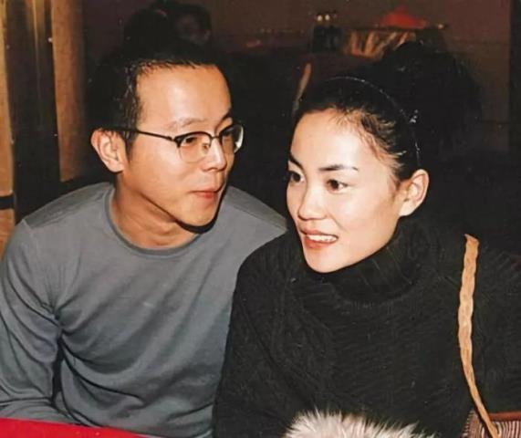 王菲第一任老公(王菲第一任老公近照曝光)(4)