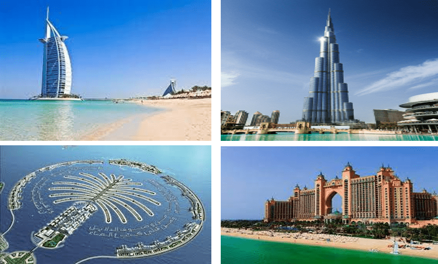 迪拜是哪个国家,迪拜是国家还是城市