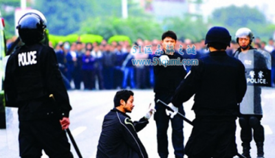 ​黎恩旺双刀闹街事变 揭秘双刀哥没有为人知的小说