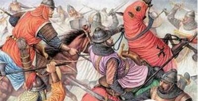 ​民族哀伤：五胡乱华果然爆发过吃女人事变吗