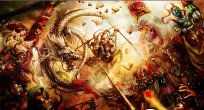 ​演义西纪行中的七大圣何以没有帮孙悟空大闹天宫？