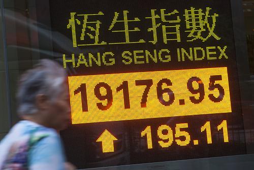 恒生指数是什么意思,恒生指数通俗理解