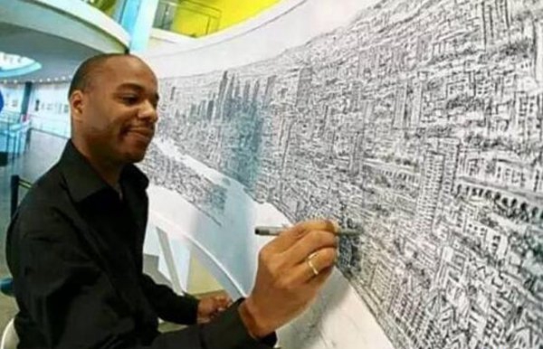 世界上已公然的异能者,透视眼女郎能射穿墙壁