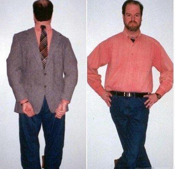 世界上已公然的异能者,透视眼女郎能射穿墙壁