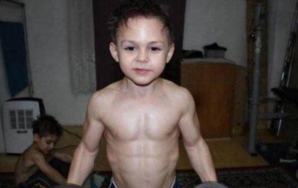 世界上已公然的异能者,透视眼女郎能射穿墙壁