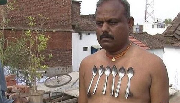 世界上已公然的异能者,透视眼女郎能射穿墙壁