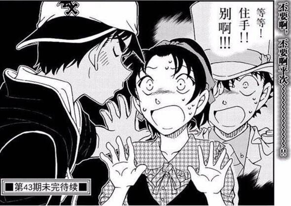 服部平次亲基德哪一集