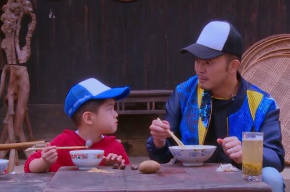 安吉沙溢吃面是哪一期