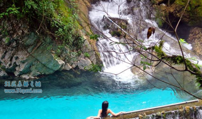 ​中国十大温泉，螺髻九十九里被称为世界最美温泉