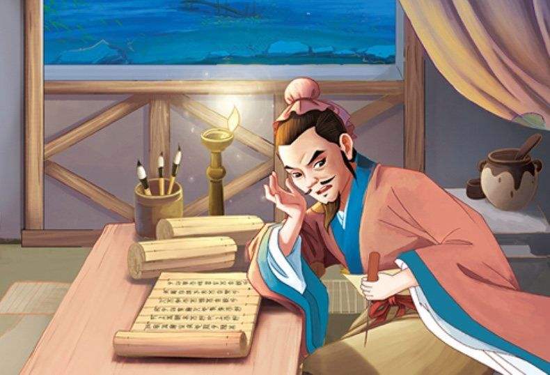 悬梁刺股的故事简短，悬梁刺股的故事和含义 