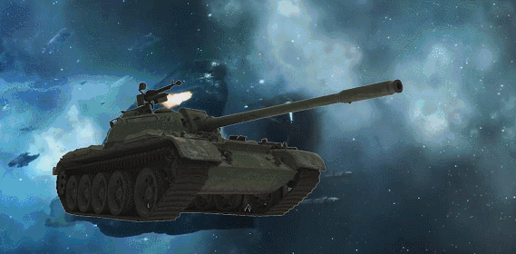 坦克世界59式62式坦克的区别(59式坦克世界中我国的坦克神车)(15)