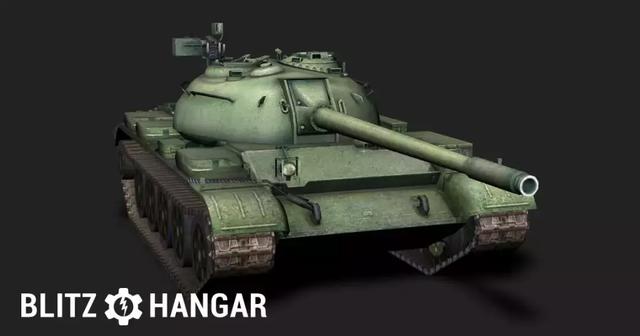 坦克世界59式62式坦克的区别(59式坦克世界中我国的坦克神车)(11)