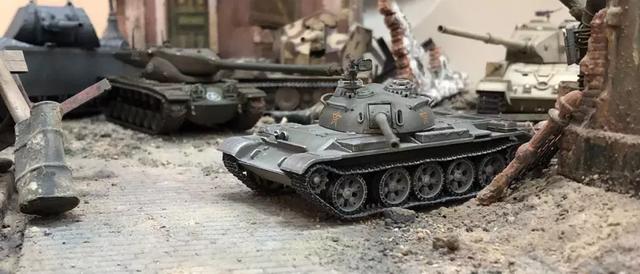 坦克世界59式62式坦克的区别(59式坦克世界中我国的坦克神车)(21)