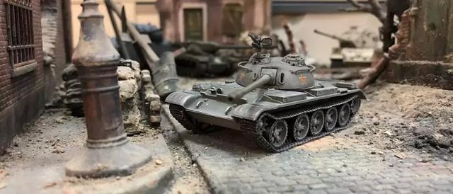 坦克世界59式62式坦克的区别(59式坦克世界中我国的坦克神车)(20)