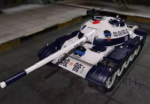坦克世界59式62式坦克的区别(59式坦克世界中我国的坦克神车)(10)