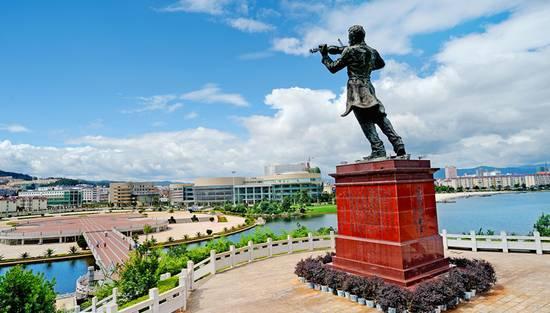 有昆明到蒙自高铁吗（昆明到蒙自的动车只需2小时）(8)