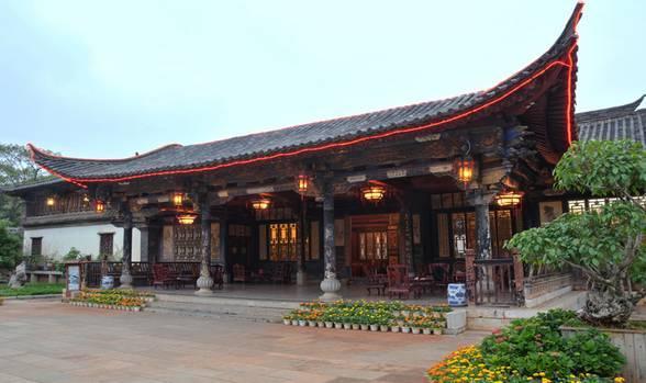 有昆明到蒙自高铁吗（昆明到蒙自的动车只需2小时）(18)