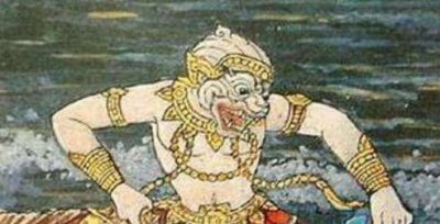 ​孙悟空本形揭秘：本是一白衣儒士，起初喊&ldquo;猴行者&rdquo;