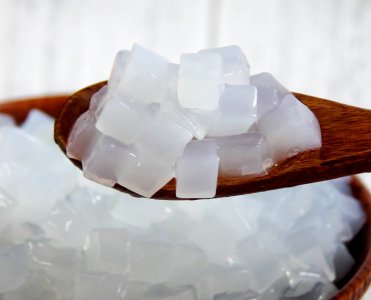 ​椰果是什么材料做的（椰果是用什么制成的）