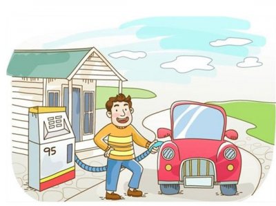 ​1000公里油费多少钱( 自驾1000公里要多少油费)