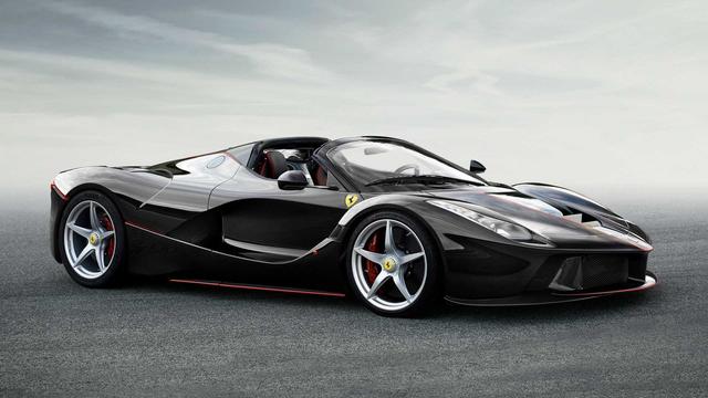 法拉利最贵的一台车（整理出世界上售价昂贵的40台车）(17)