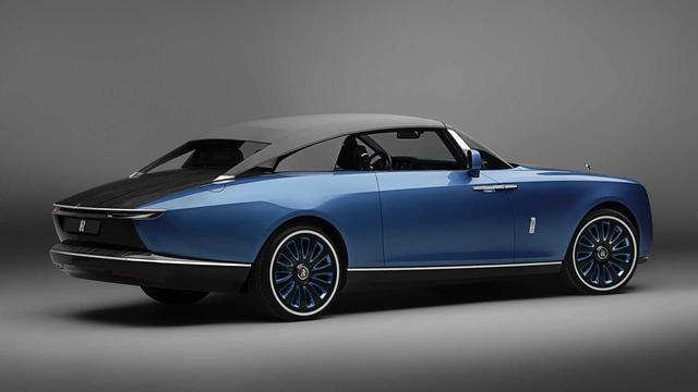 法拉利最贵的一台车（整理出世界上售价昂贵的40台车）(47)