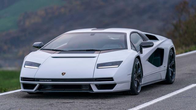 法拉利最贵的一台车（整理出世界上售价昂贵的40台车）(24)