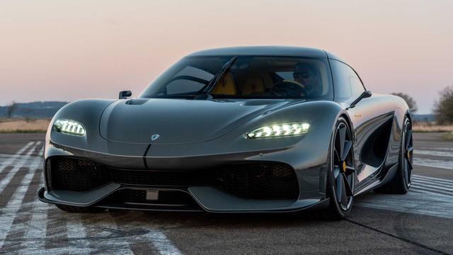 法拉利最贵的一台车（整理出世界上售价昂贵的40台车）(9)