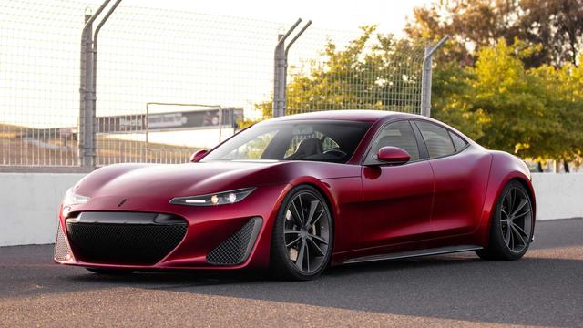 法拉利最贵的一台车（整理出世界上售价昂贵的40台车）(1)