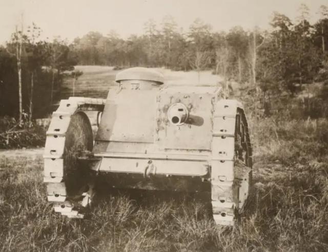 二战各国坦克装甲车系列（盘点一战各型坦克装甲车）(9)