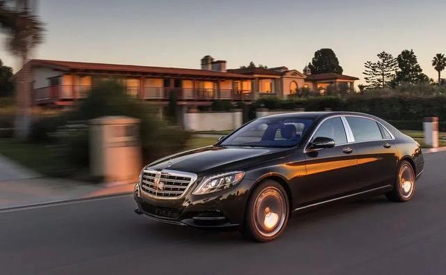 奥迪a8l霍希版和a8l怎么分(听车场史上最贵特供车奥迪A8L霍希版)(18)