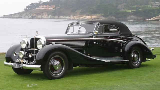 奥迪a8l霍希版和a8l怎么分(听车场史上最贵特供车奥迪A8L霍希版)(16)