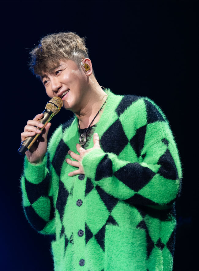 关喆线上音乐会6天火力全开 不惧挑战开启新体验